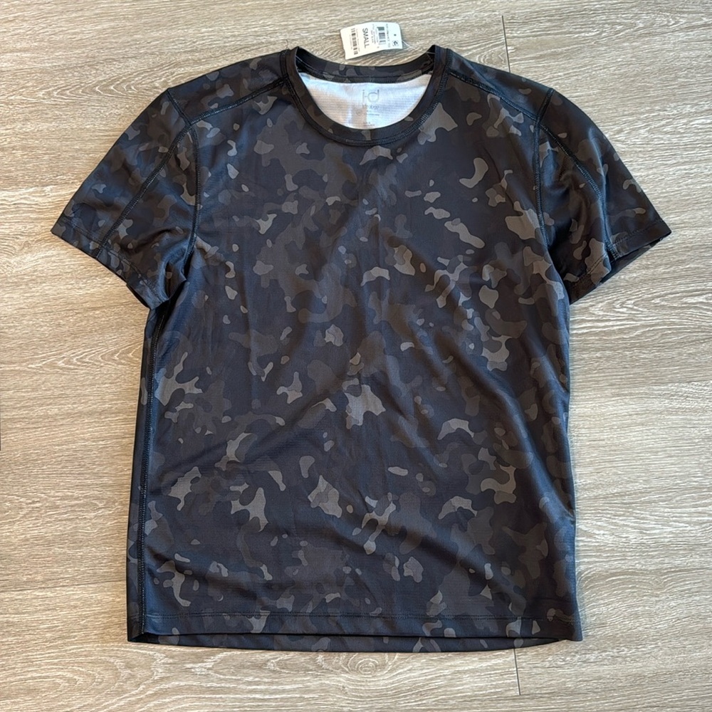 Ideology size S mens dri fit shirt